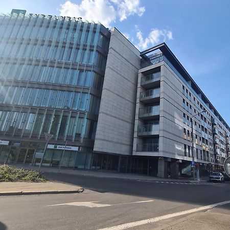 Big 21 Old Town Lux Apartment, Self Check-In 24H, Free Parking Poznań Exteriör bild