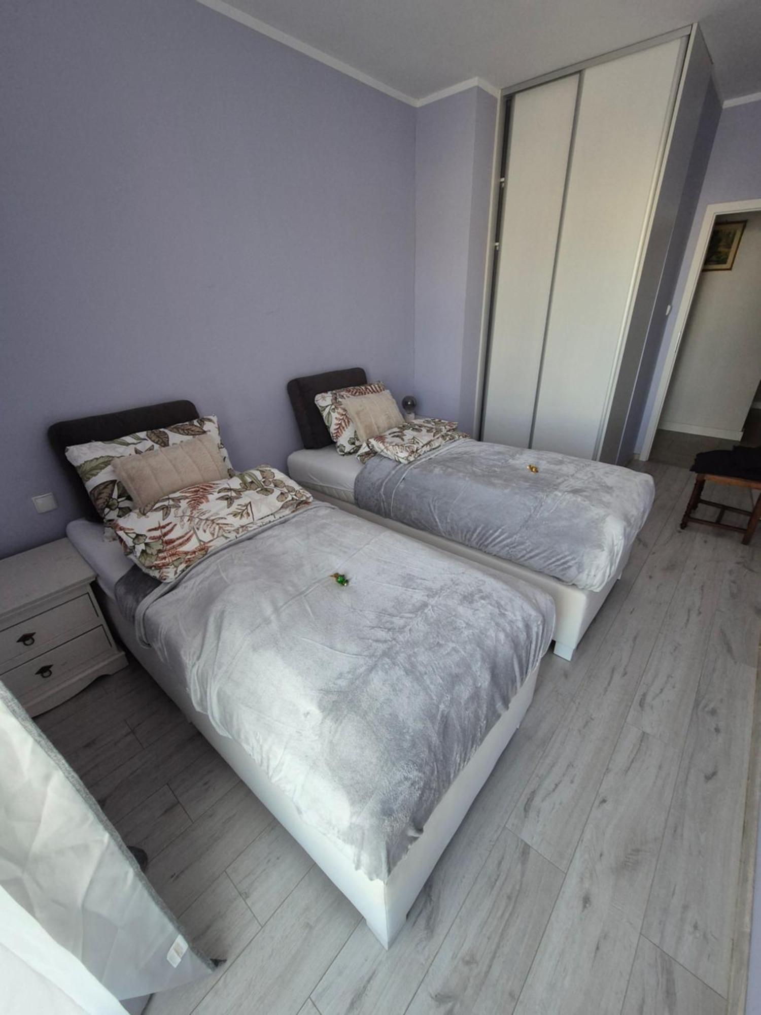 Big 21 Old Town Lux Apartment, Self Check-In 24H, Free Parking Poznań Exteriör bild
